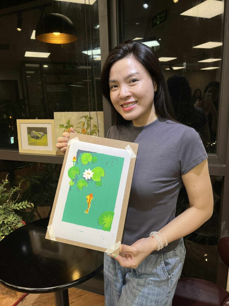 Tác phẩm Nguyễn Thị Thu Giang | 2025-11-17 34