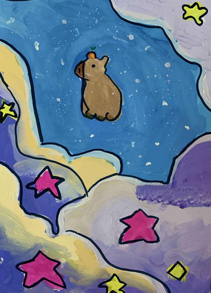 Tác phẩm KID Đinh Hà Phương 2017 | 2025-11-15 32