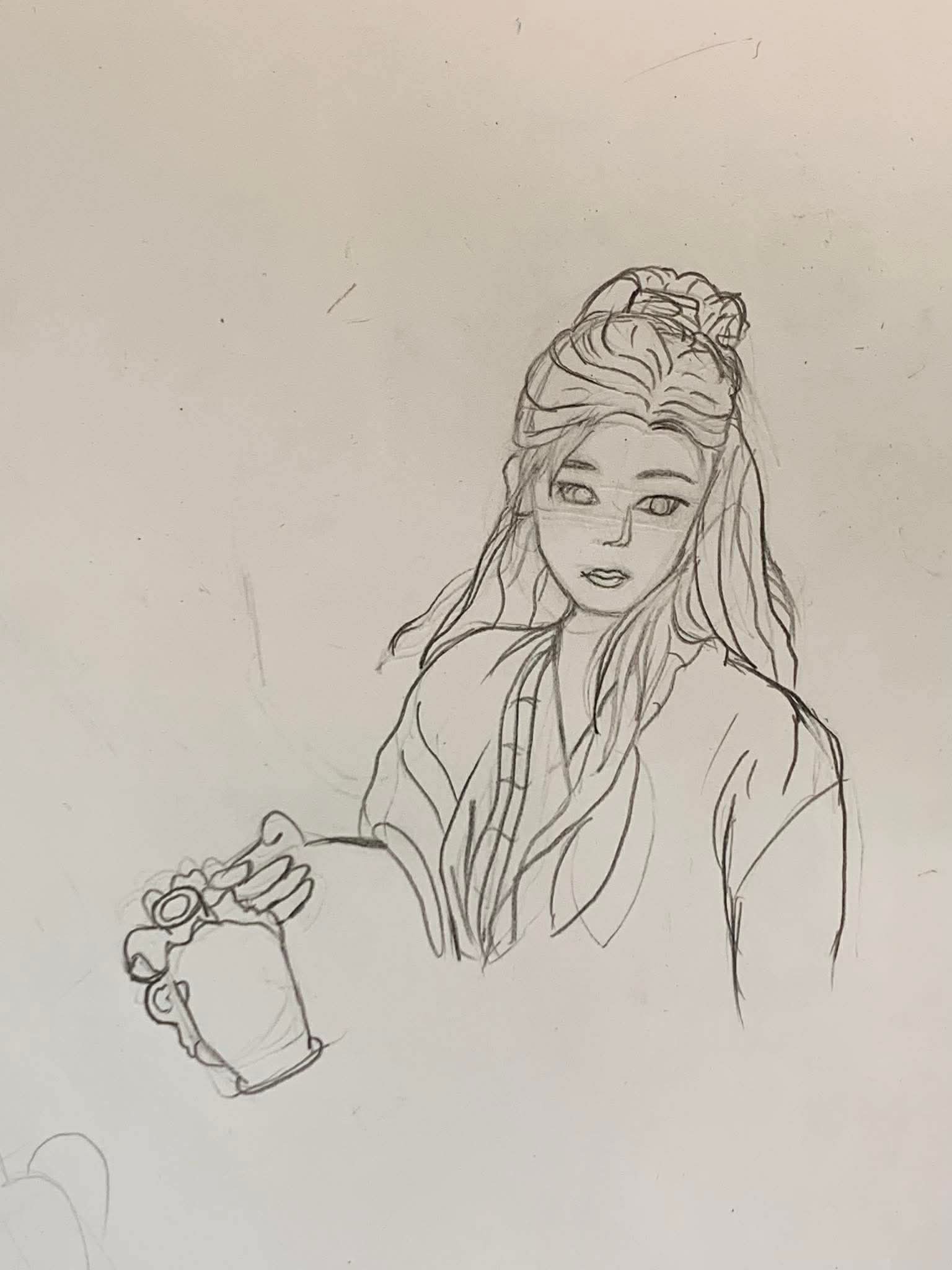 Tác phẩm Nguyễn Lâm Tuệ Anh 2018 | 2025-11-29 33