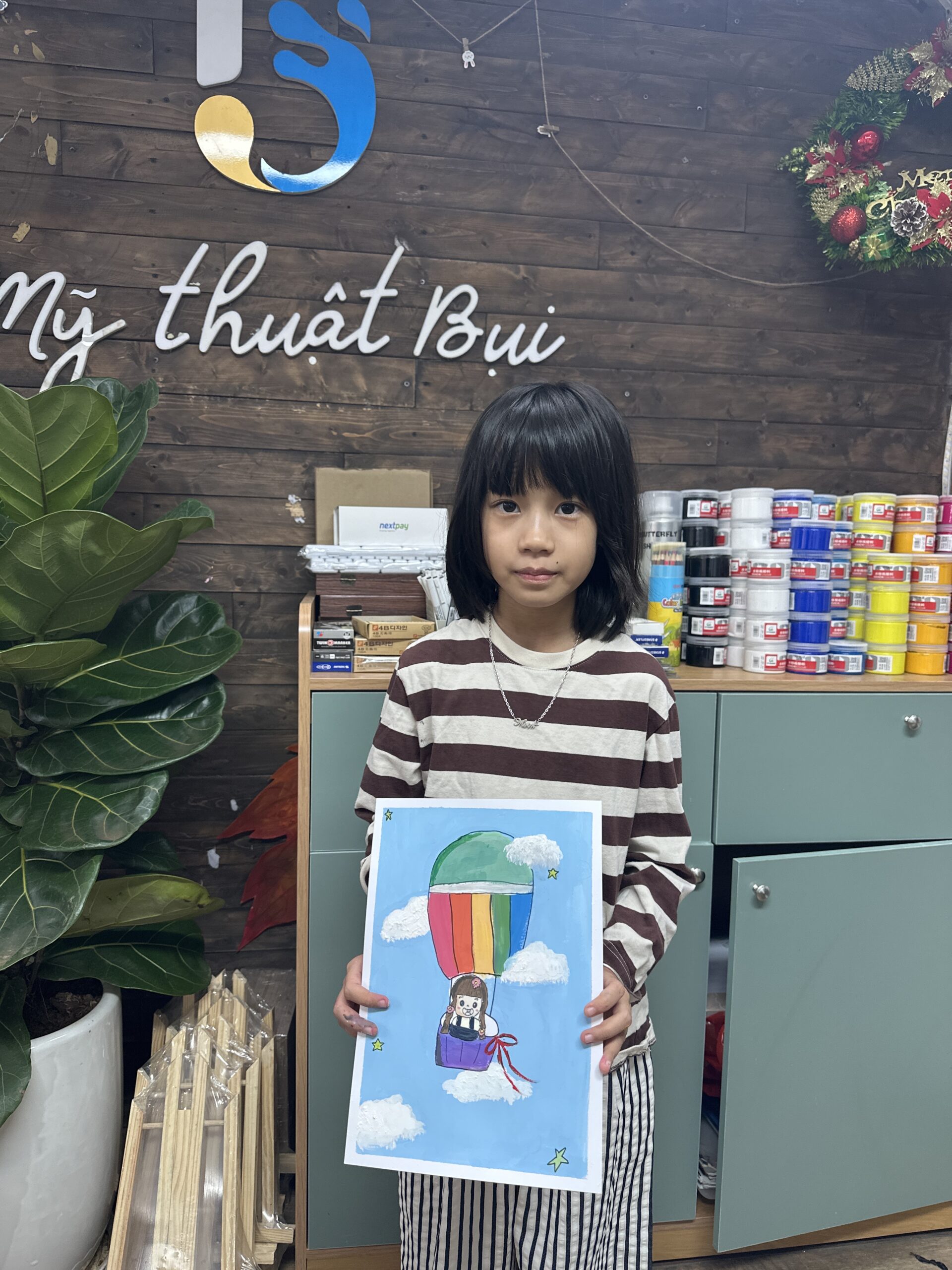 Tác phẩm KID Quách Hà Châu Anh 2016 | 2025-11-29 33