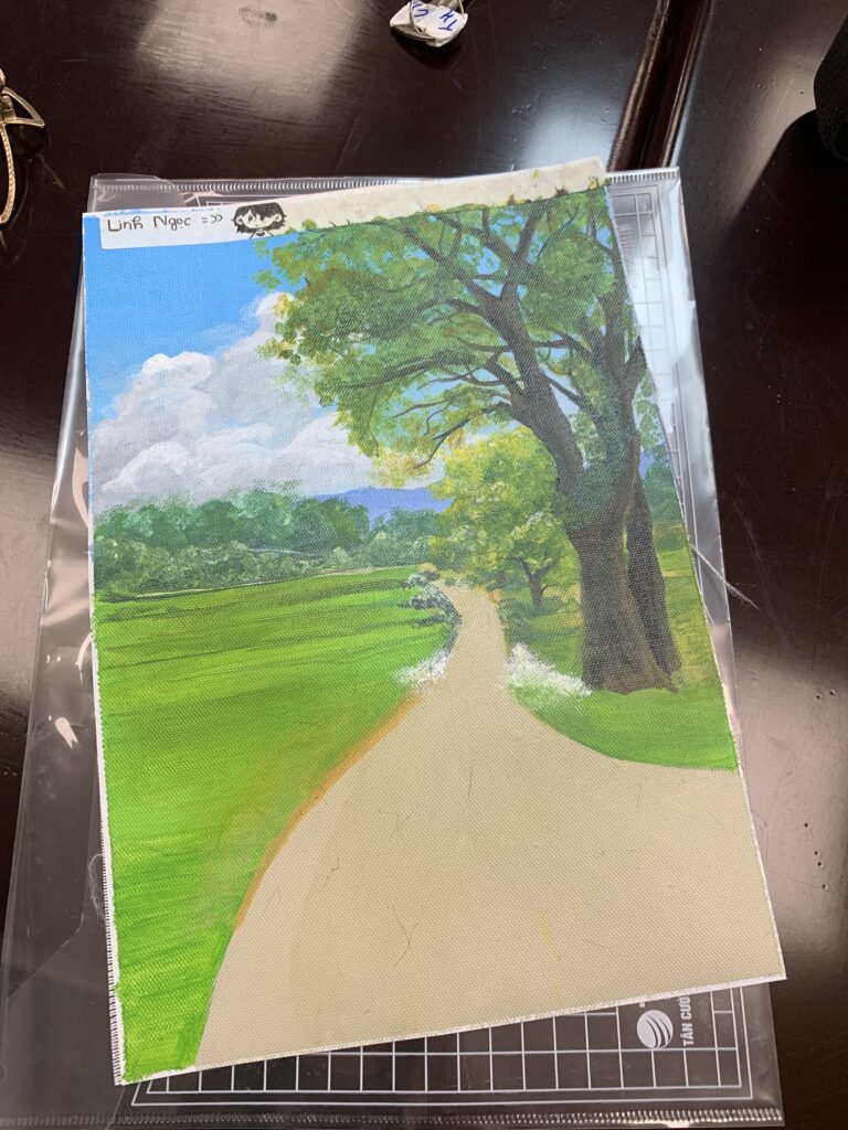 Tác phẩm Nguyễn Linh Ngọc | 2025-11-22 32